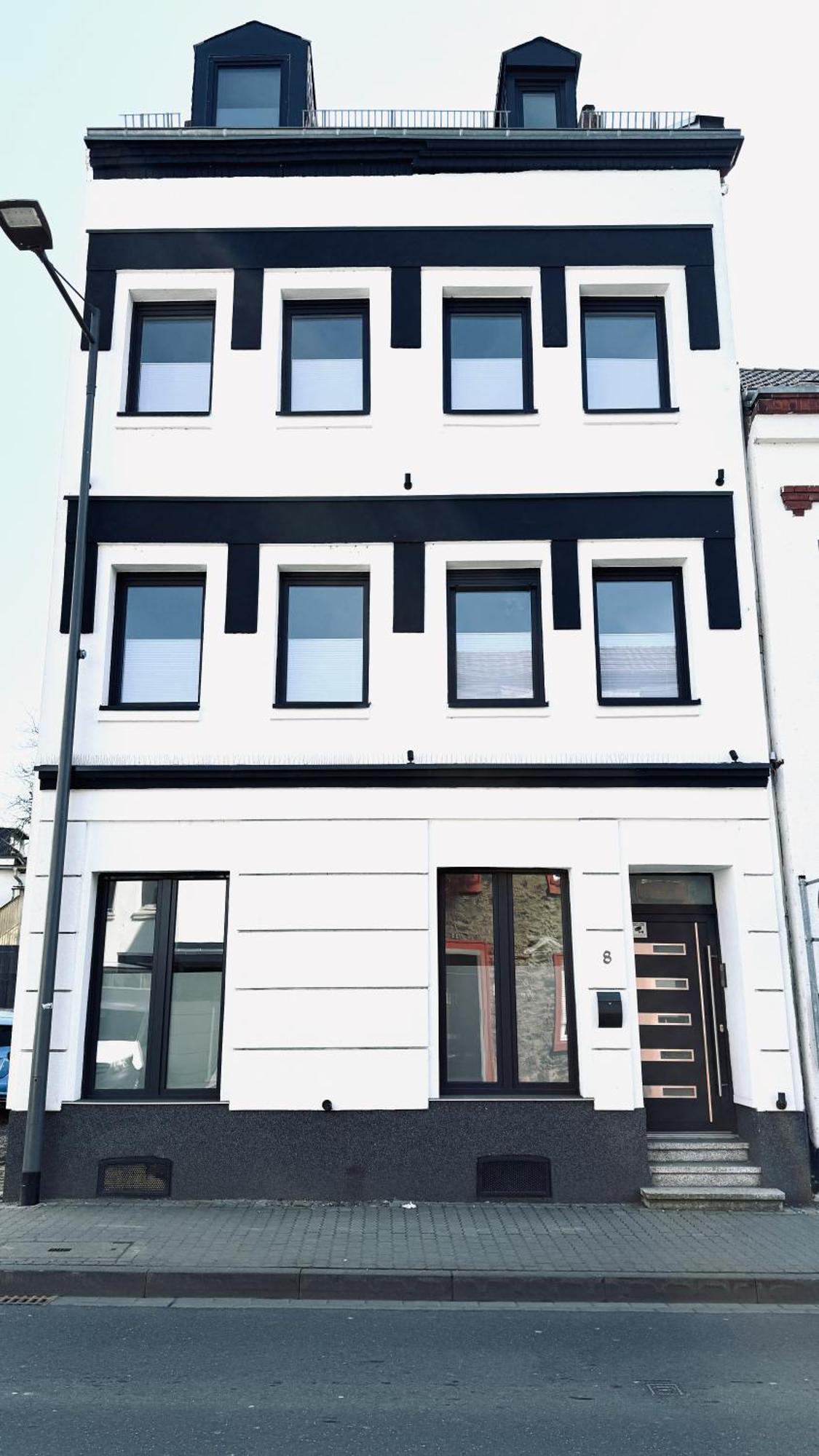 Suite Isabell Neuwied Exteriör bild