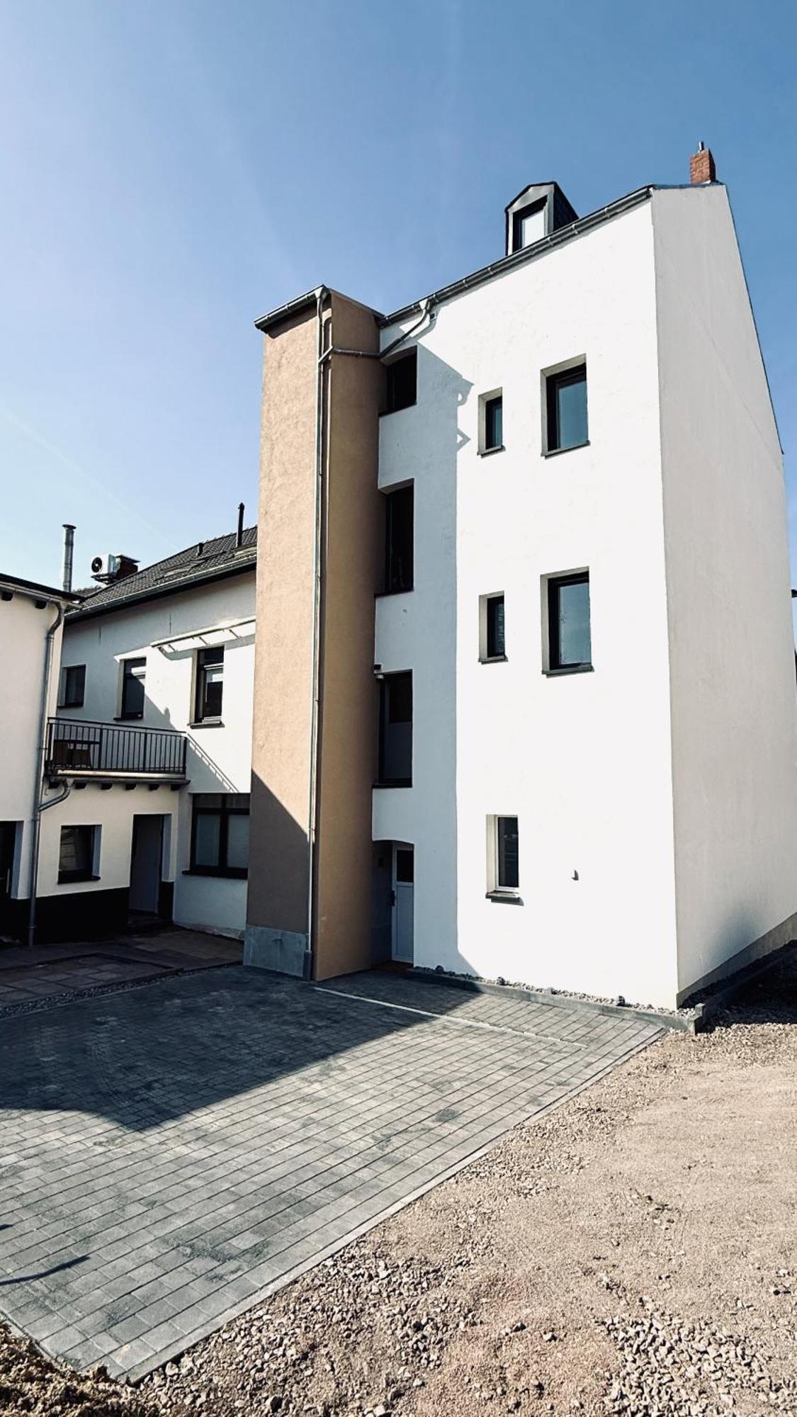 Suite Isabell Neuwied Exteriör bild